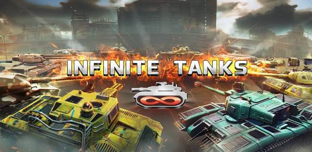 Infinite Tanks