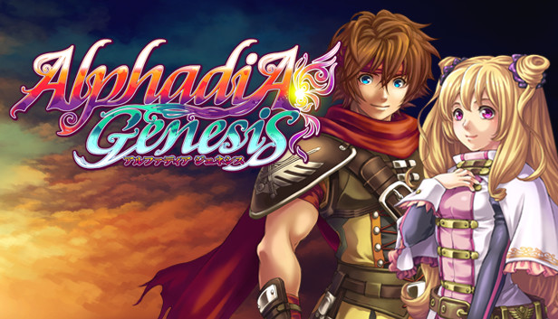 RPG Alphadia Genesis