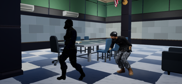 Extraction - Stealth Game