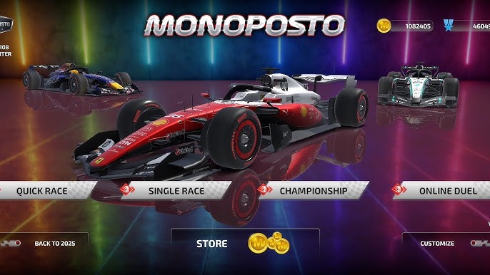Monoposto
