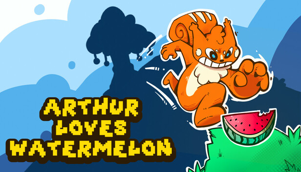 Arthur Loves Watermelon