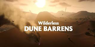 Dune Barrens