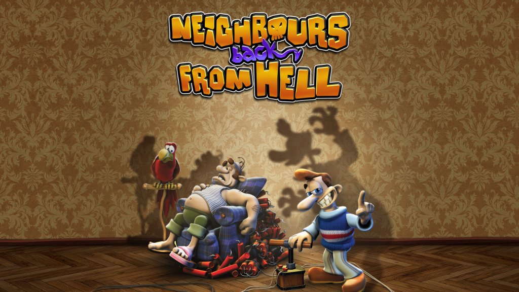 Neighbours back From Hell
