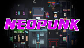 Neopunk - Retro Cyberpunk RPG