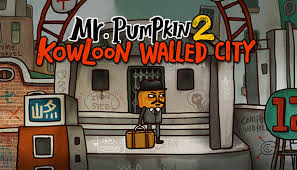 Mr Pumpkin 2: Walls of Kowloon