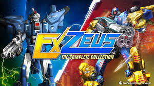 ExZeus The Complete Collection