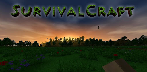 Survivalcraft 2 Day One
