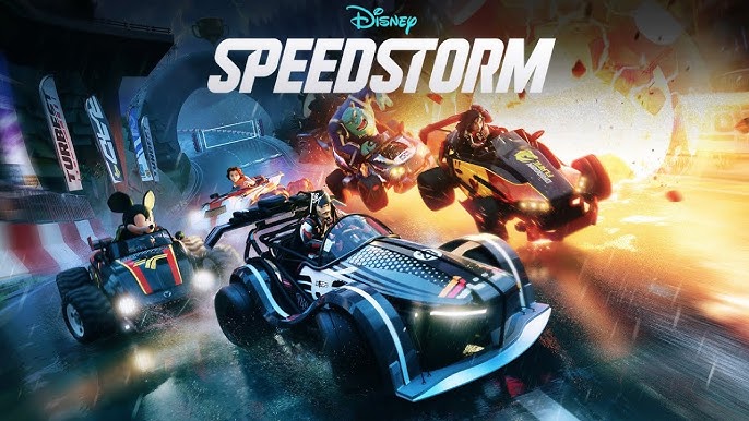 Disney Speedstorm