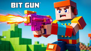 Bit Gun FPS: Online Shooting