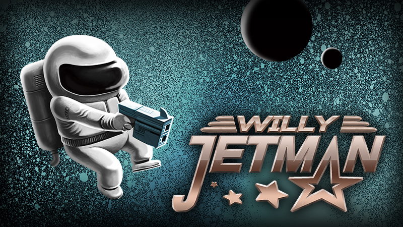 Willy Jetman: Astromonkeys Re