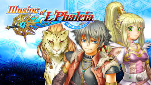 RPG Illusion of LPhalcia
