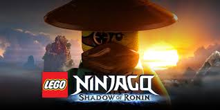 LEGO Ninjago: Shadow of Ronin