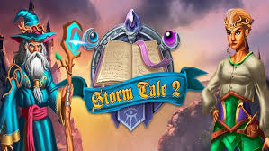 Storm Tale 2 Match 3 Kingdom