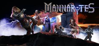 MannaRites Fantasy Beat Em Up