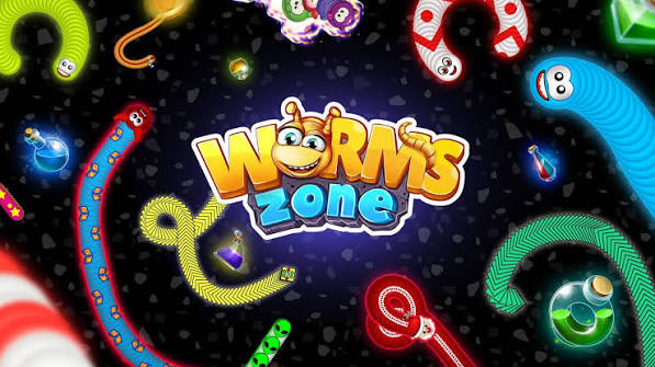 Worms Zone .io - Hungry Snake