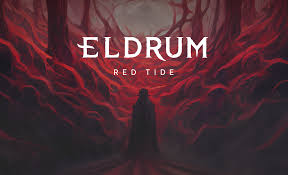 Eldrum: Red Tide - Text RPG