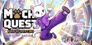 Mochi Quest: Paw Of Destiny