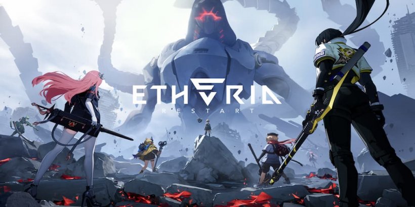 Etheria: Restart