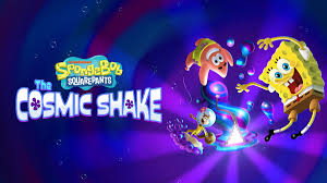 SpongeBob - The Cosmic Shake