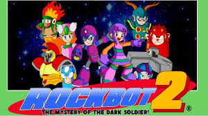 RockBot 2