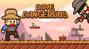 Dave Dangerous