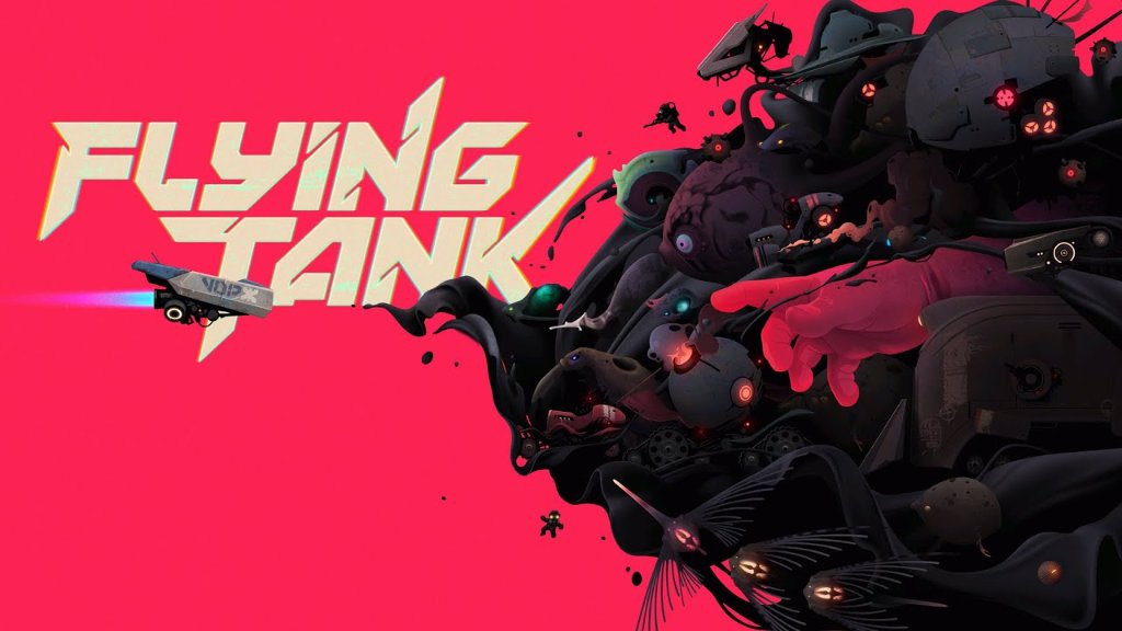 Flying Tank