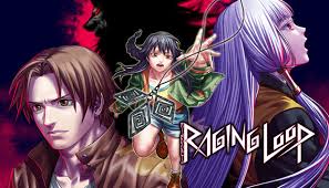 Crunchyroll: Raging Loop