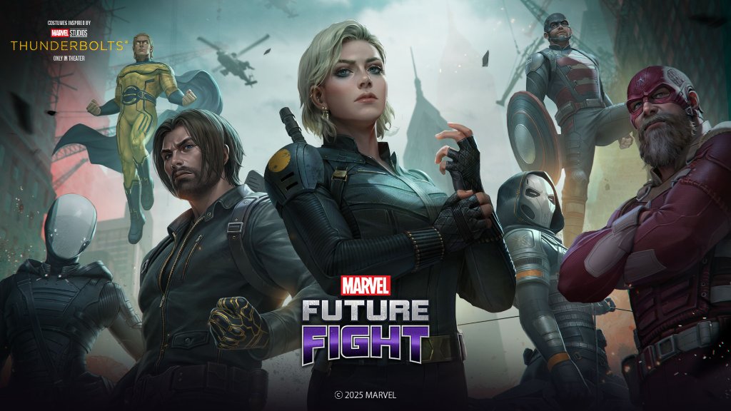 MARVEL Future Fight