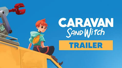 Caravan SandWitch