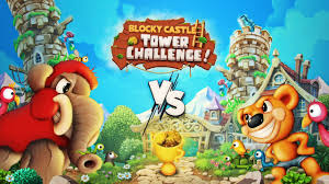 Blocky Castle 2: Challenge