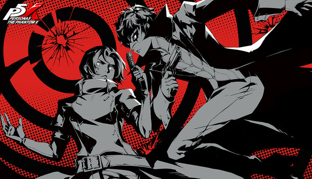 Persona5 The Phantom X