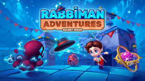 Rabbiman Adventures