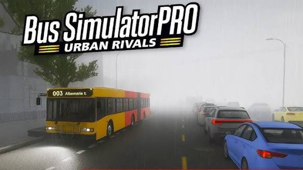 BUS Simulator PRO Urban Rivals