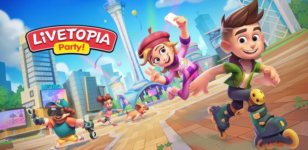 Livetopia: Party