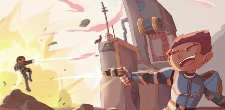 Resource War: soul squad alpha