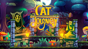 Cat Journey: Action Platformer