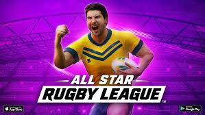 All Star Rugby League