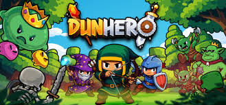 DunHero Action Roguelike
