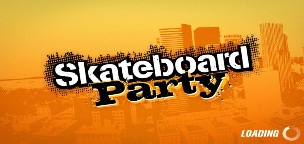 Mike V: Skateboard Party