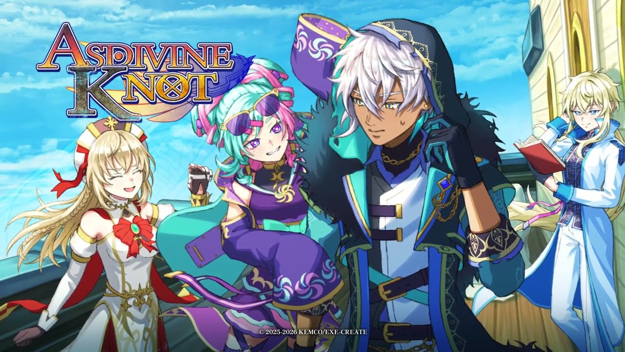 RPG Asdivine Knot