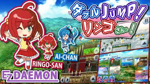 Double Jump Ringo Run Action