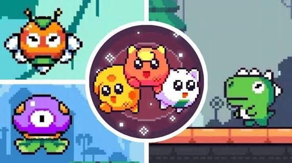 Bubble Tale - Bunny Quest