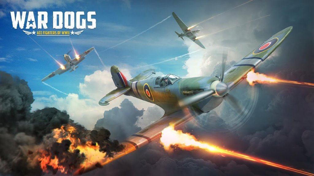 War Dogs : Air Combat Flight S