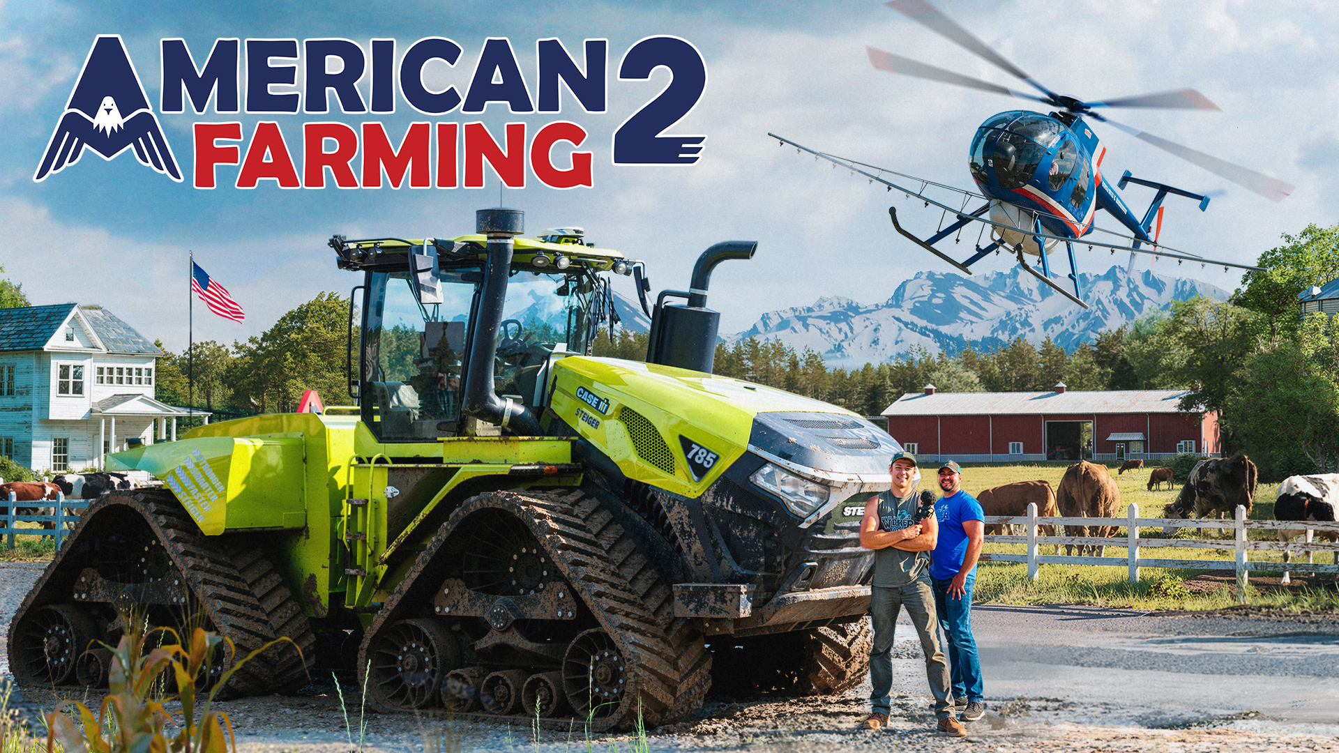 American Farming 2