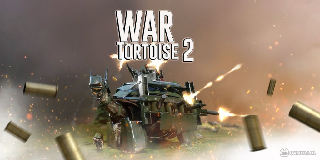 War Tortoise 2 - Idle Shooter