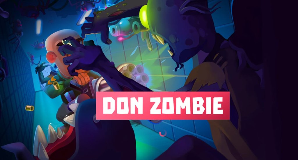Don Zombie: Guns and Gore