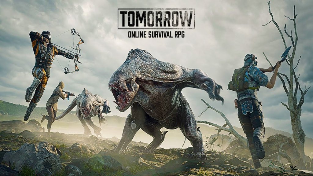 Tomorrow: MMO Nuclear Quest