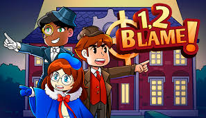 1, 2 BLAME! - Find the Suspect