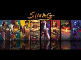 SINAG Fighting Game
