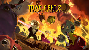 Towelfight 2